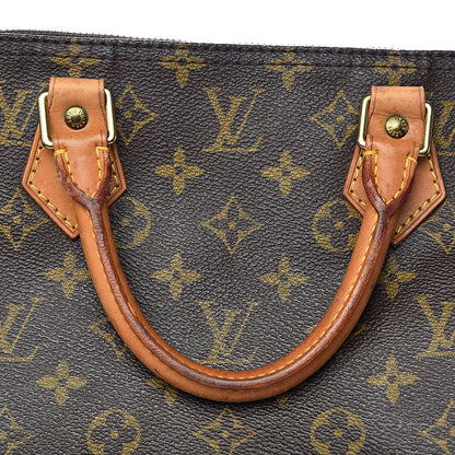 Louis Vuitton Monogram Speedy 40 11 of 17
