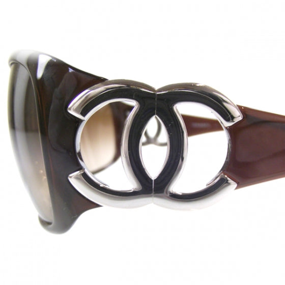 CC Sunglasses 6014 Brown