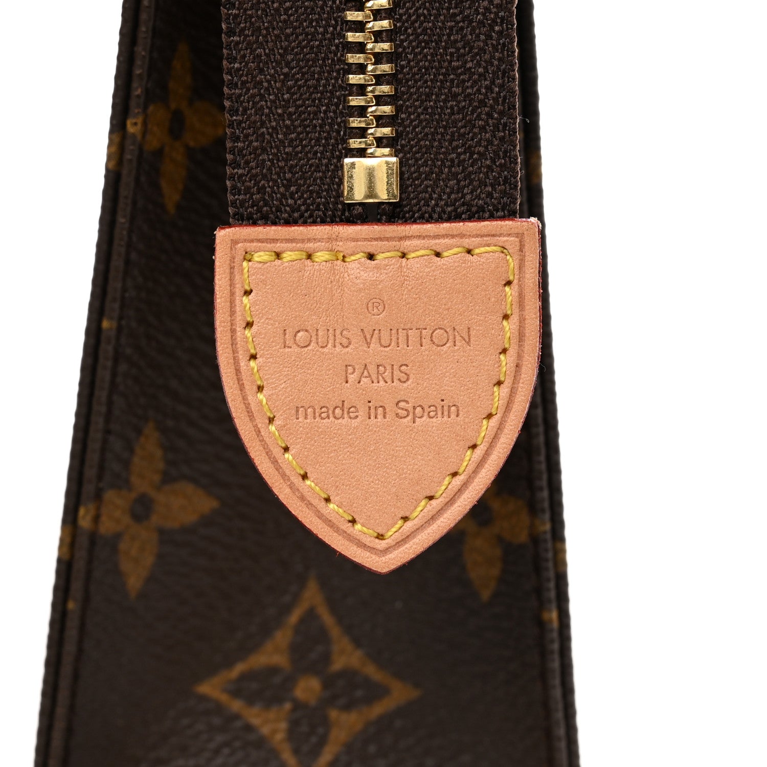 Louis Vuitton Monogram Toiletry Pouch 19 7 of 8