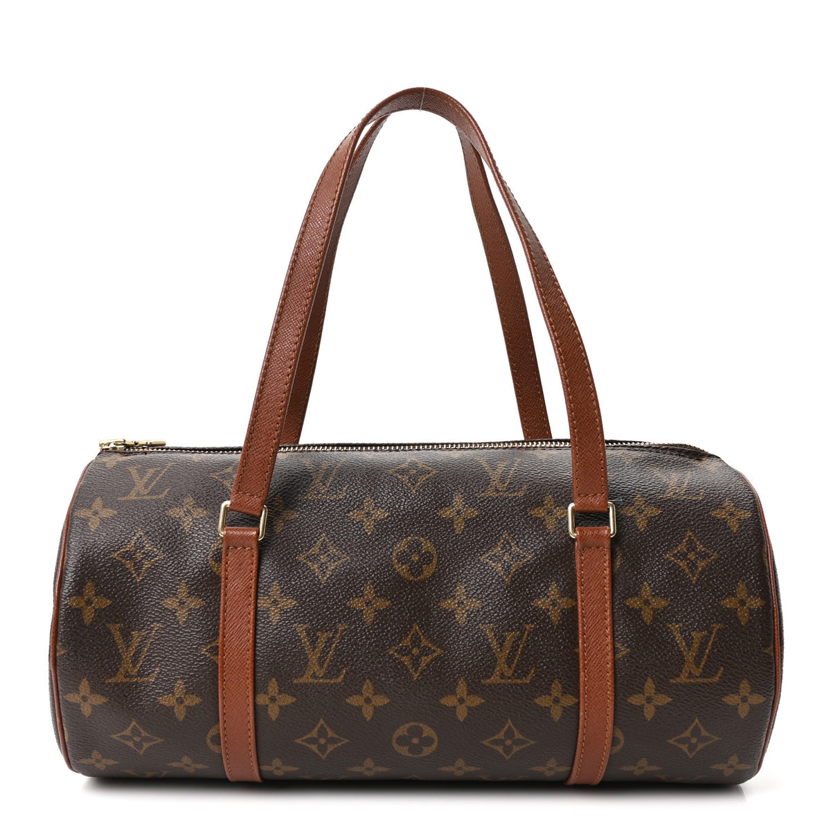 Monogram Papillon 30 with Companion