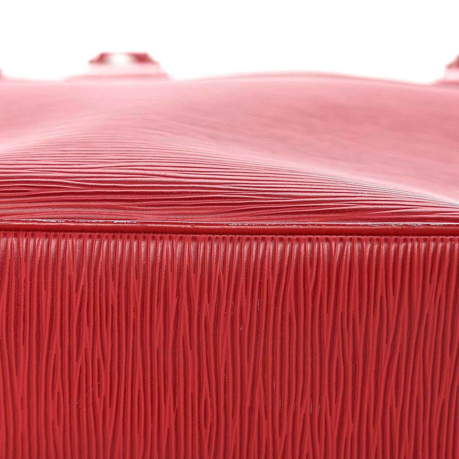 Louis Vuitton Epi Passy PM Red 15 of 24