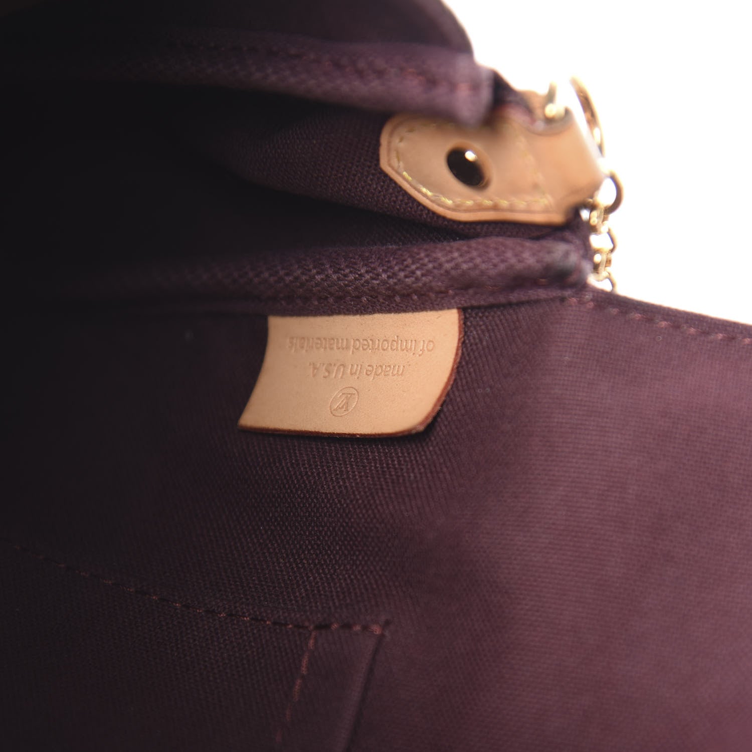 Louis Vuitton Monogram Favorite MM 8 of 13