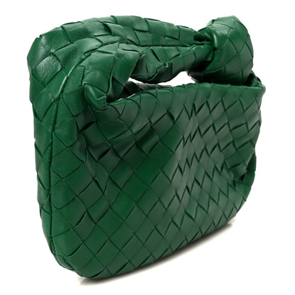 Bottega Veneta Nappa Intrecciato Mini Jodie Racing Green 3 of 11