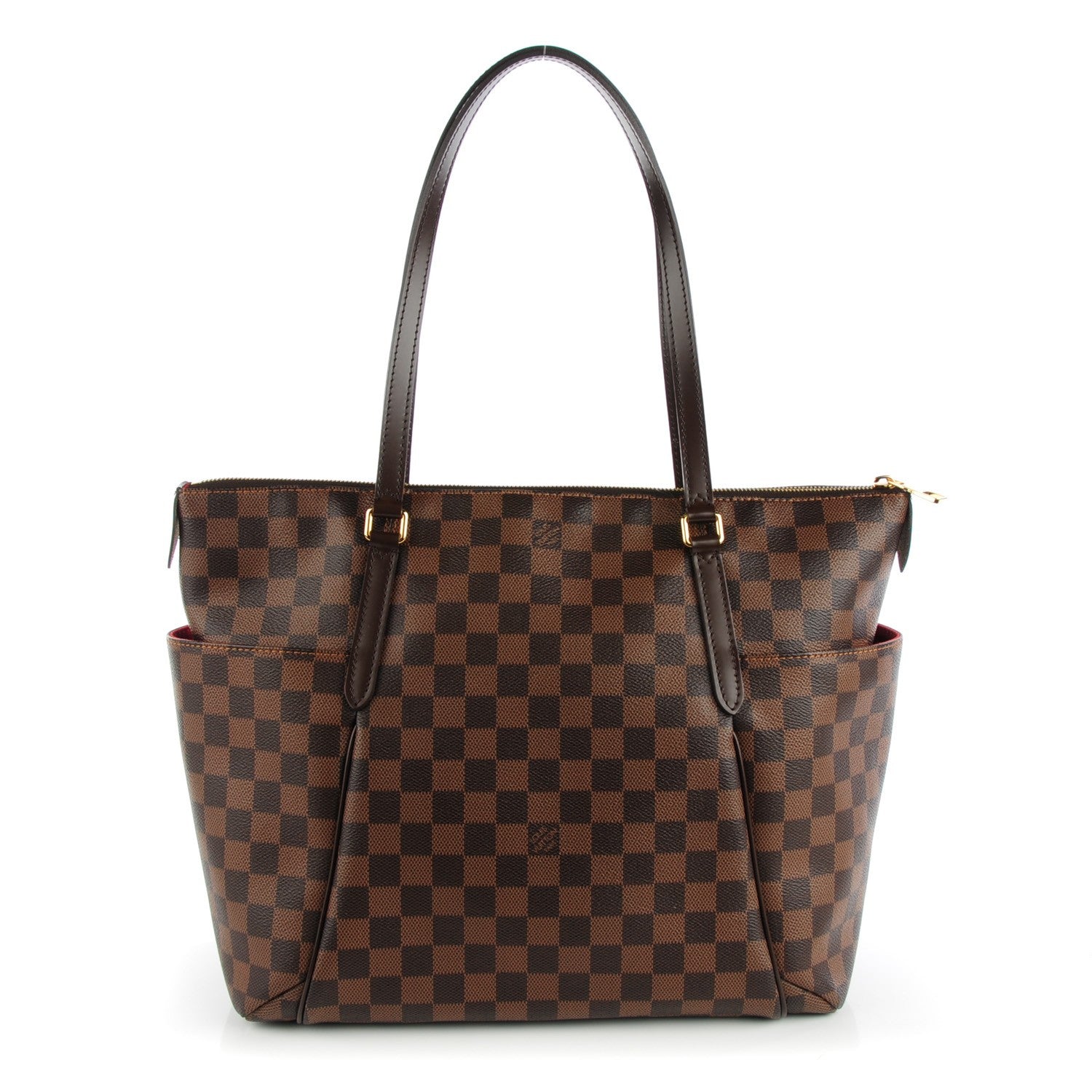 Louis Vuitton Damier Ebene Totally MM 1 of 7