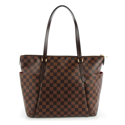 Louis Vuitton Damier Ebene Totally MM 1 of 7