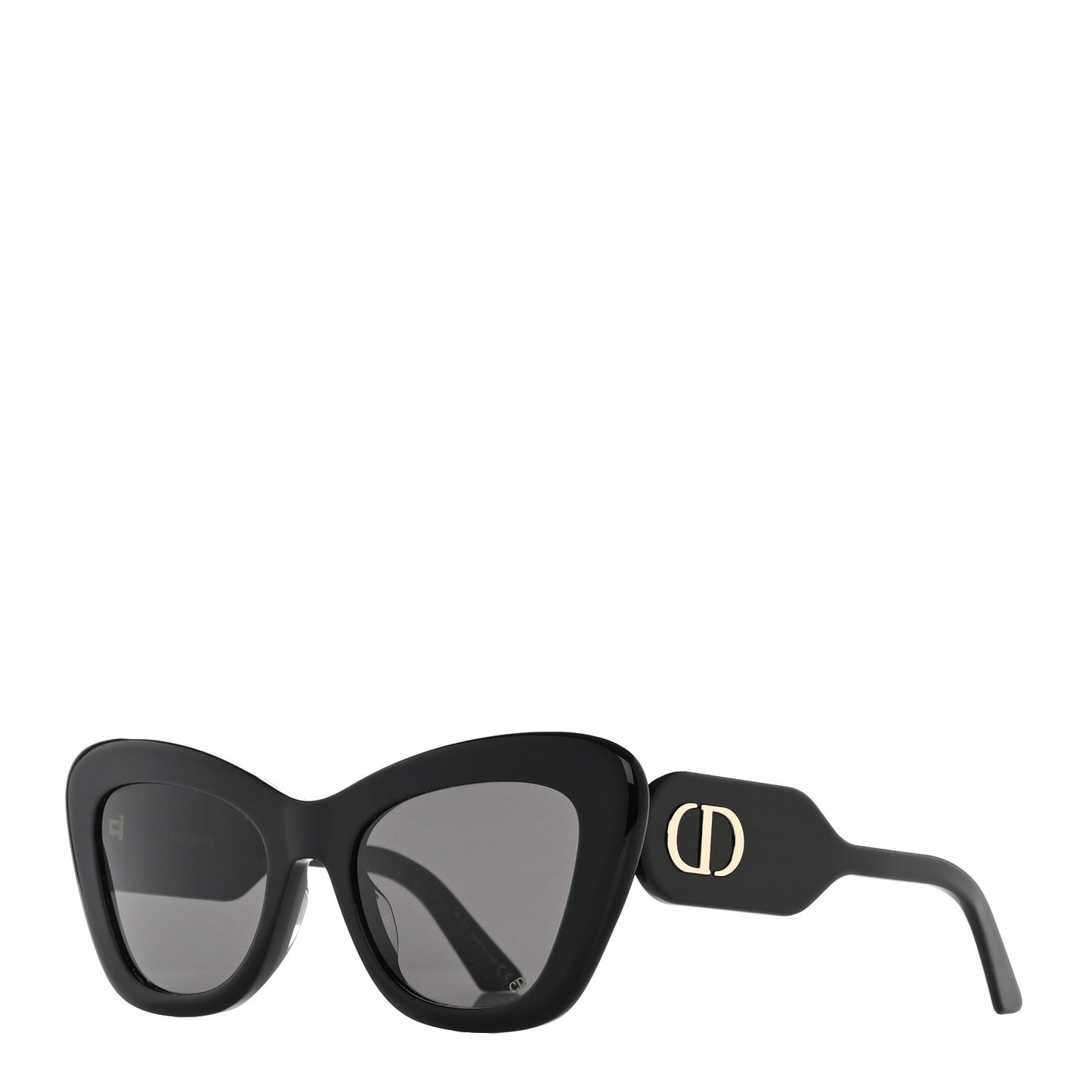 Acetate Diorbobby B1U Sunglasses Black
