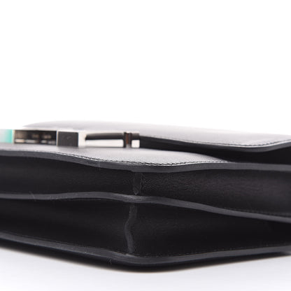 Hermes Swift Constance 18 Black 9 of 18