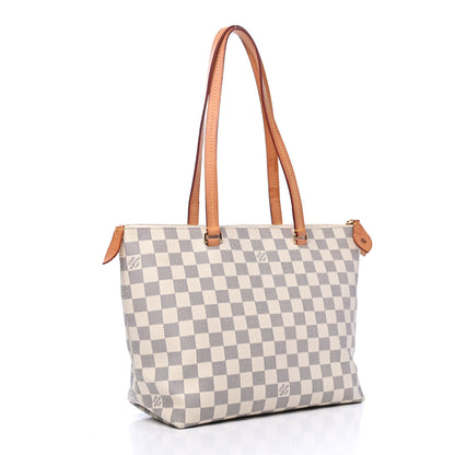 Louis Vuitton Damier Azur Iena PM 2 of 10