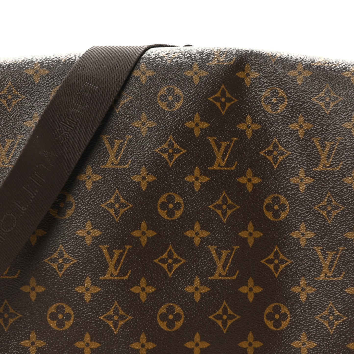 Monogram Abbesses Messenger Bag