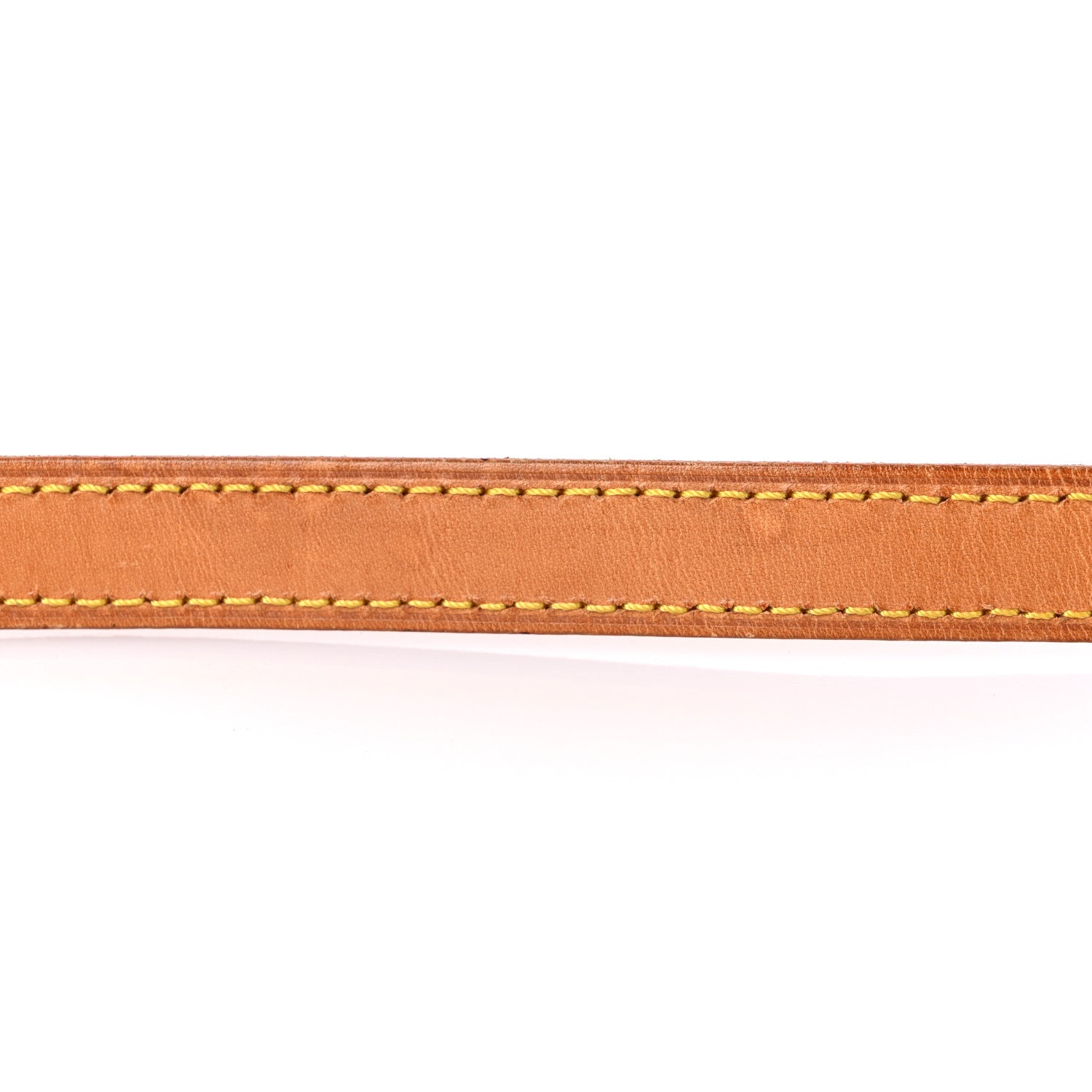 Louis Vuitton Vachetta 16mm Long Shoulder Strap 6 of 6