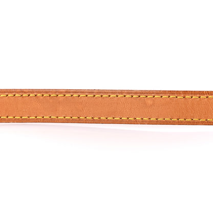 Louis Vuitton Vachetta 16mm Long Shoulder Strap 6 of 6