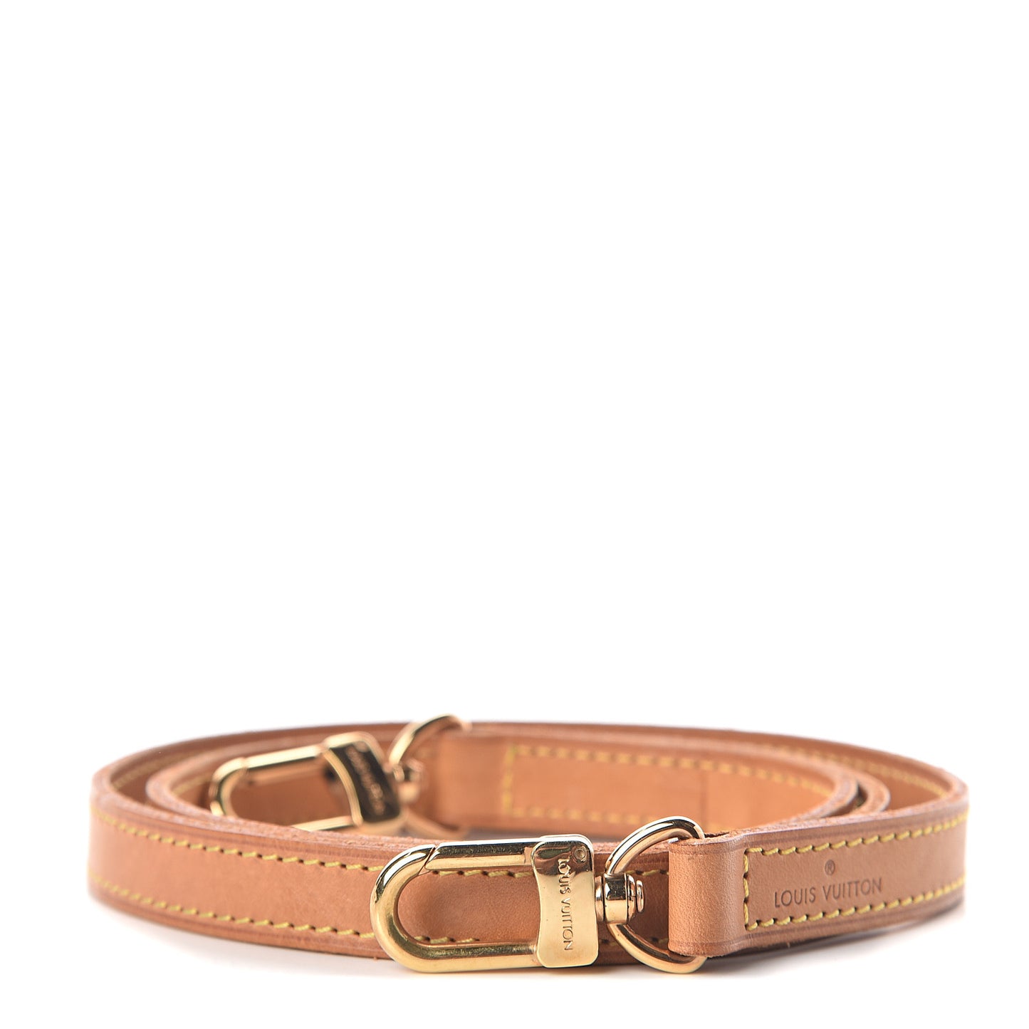 Vachetta 16mm Long Shoulder Strap