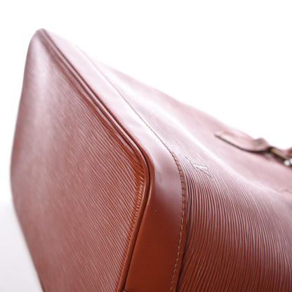 Louis Vuitton Epi Alma PM Kenyan Fawn 12 of 17