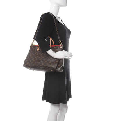 Louis Vuitton Monogram Pallas Cherry 2 of 12