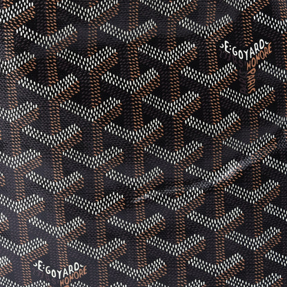 Goyard Goyardine Saint Louis GM Black Gold 11 of 13