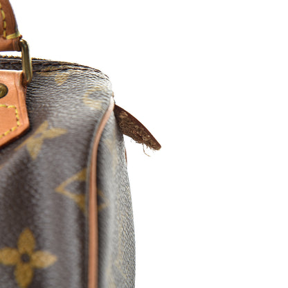 Louis Vuitton Monogram Mini Sac HL Speedy 13 of 15