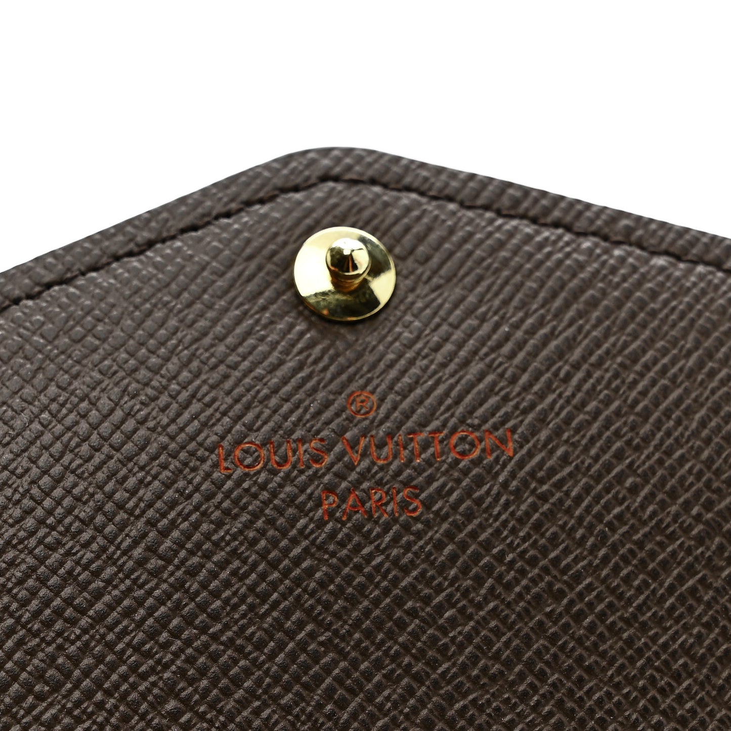 Damier Ebene Sarah Wallet NM