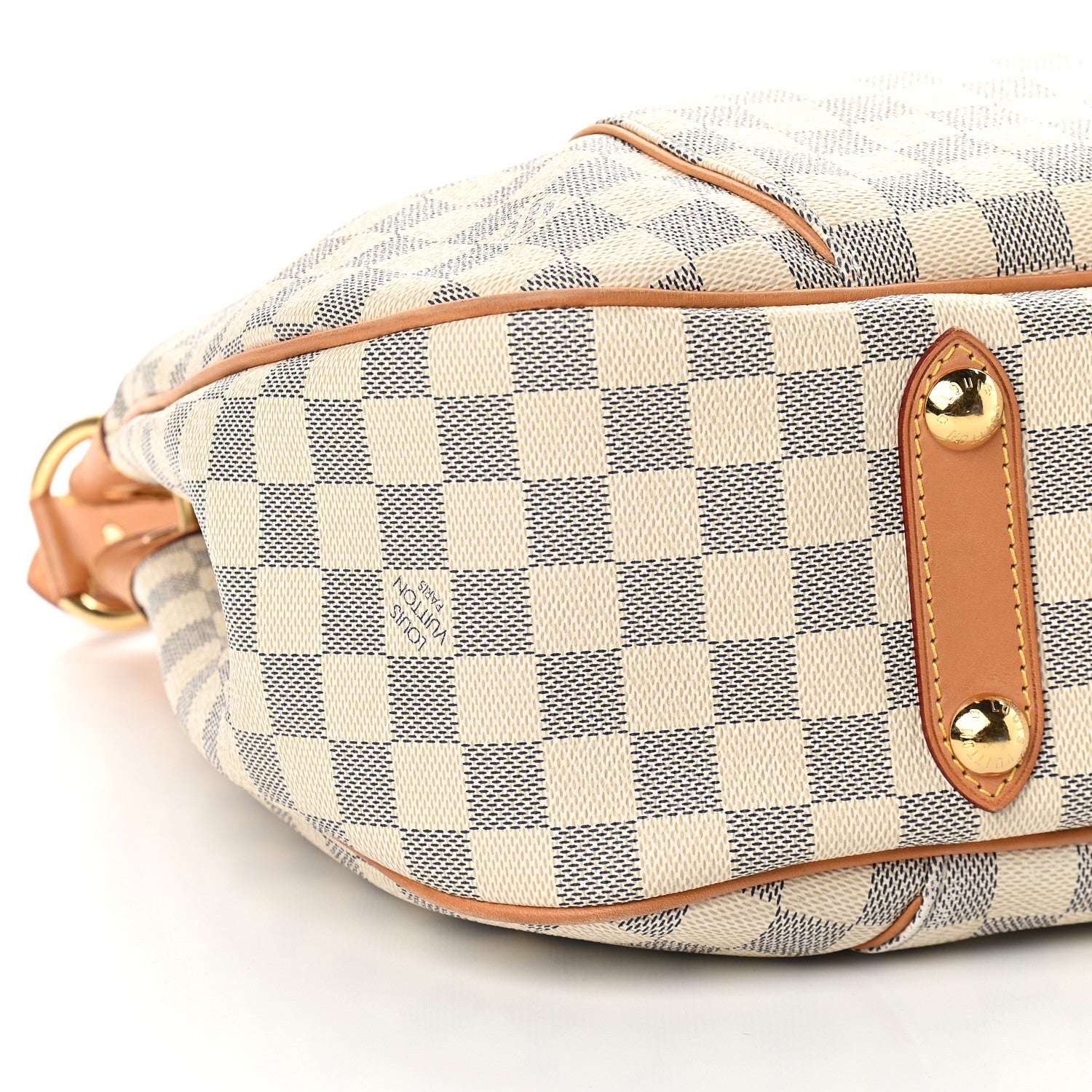 Louis Vuitton Damier Azur Galliera PM 8 of 9