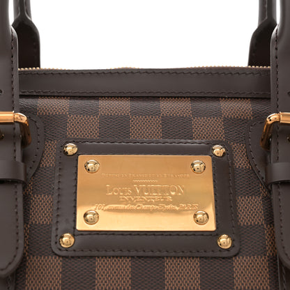 Louis Vuitton Damier Ebene Berkeley 7 of 10