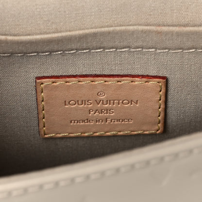Louis Vuitton Vernis Bellflower PM Perle 6 of 13