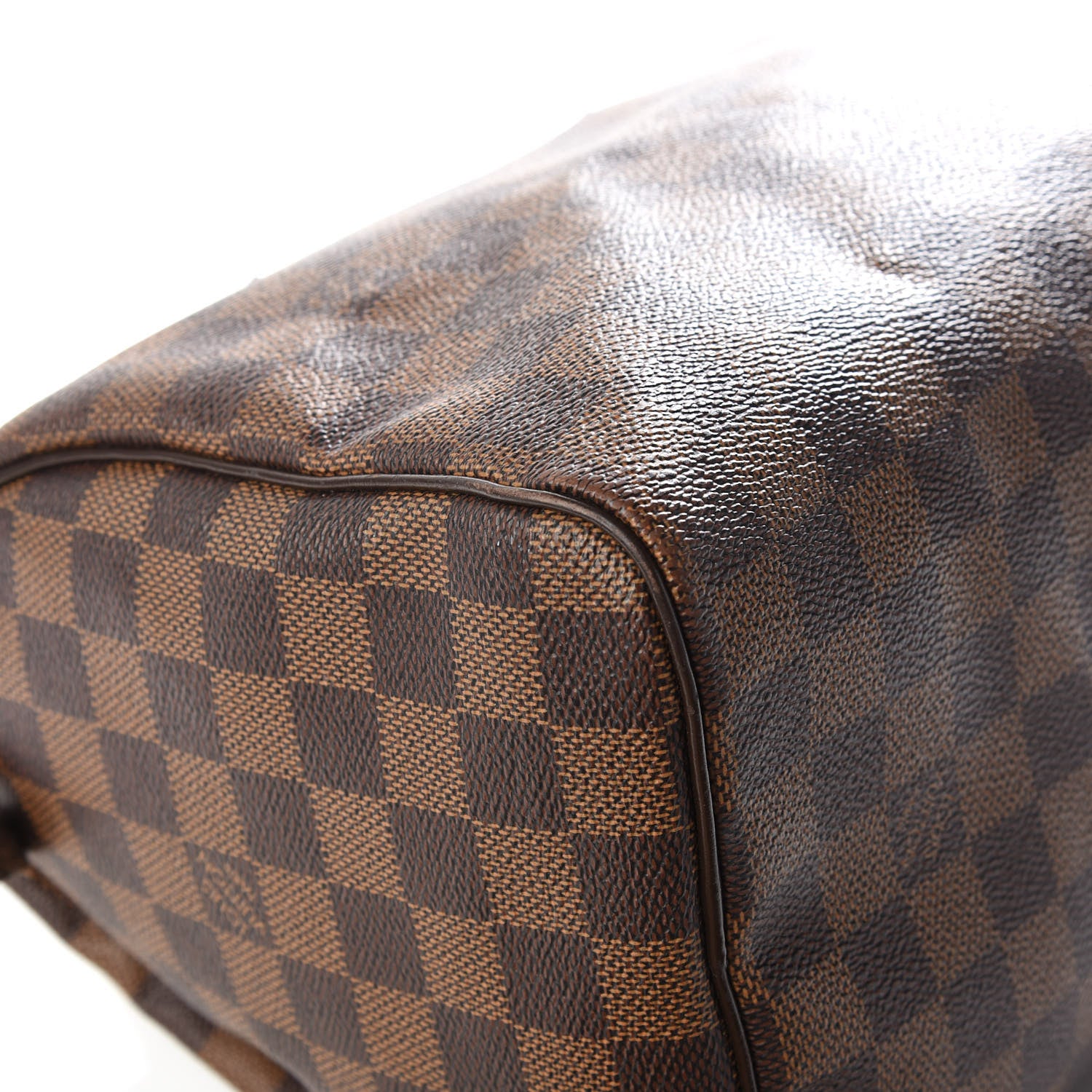 Louis Vuitton Damier Ebene Speedy 25 7 of 11