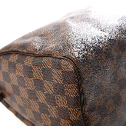 Louis Vuitton Damier Ebene Speedy 25 7 of 11