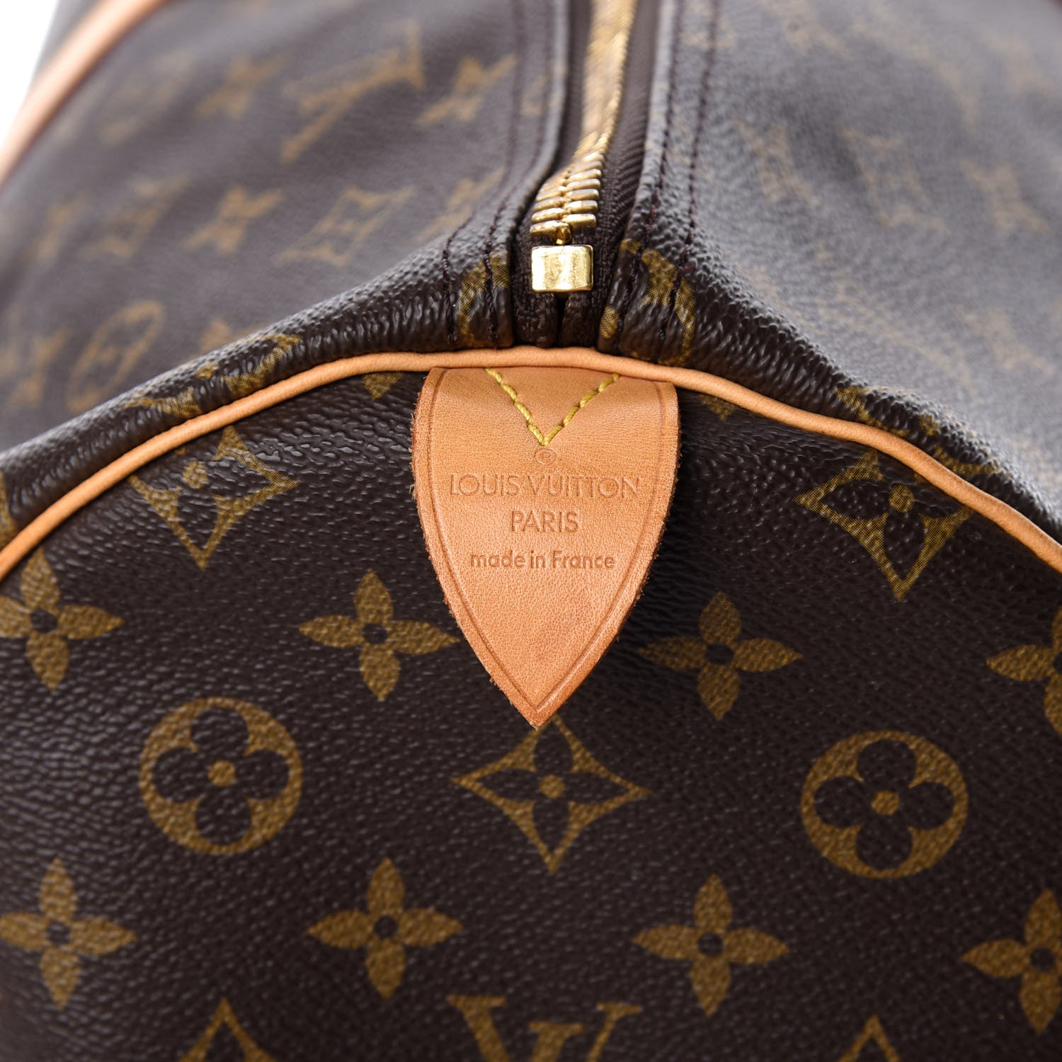Louis Vuitton Monogram Keepall 55 8 of 9