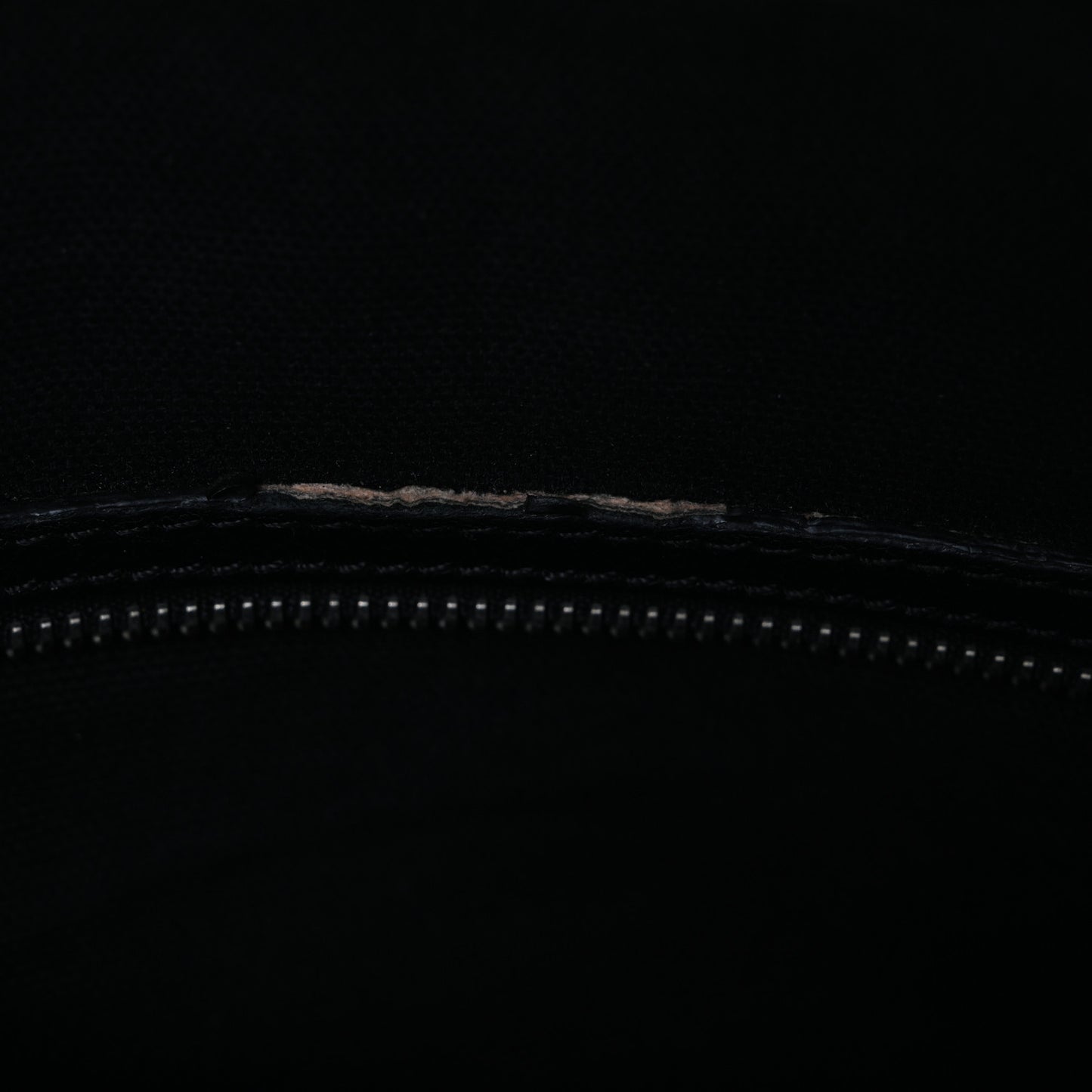 Sugar Goatskin Small Antigona Black