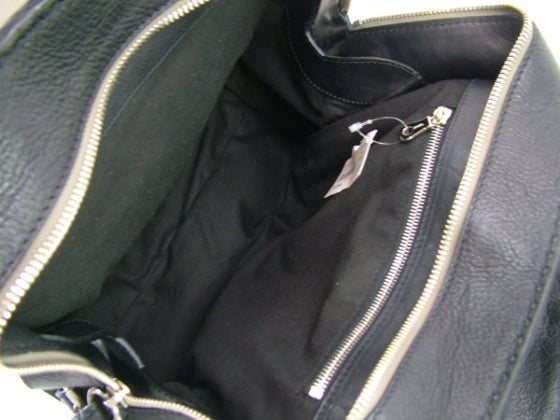 Chloe Leather EDITH N/S Black 10 of 12