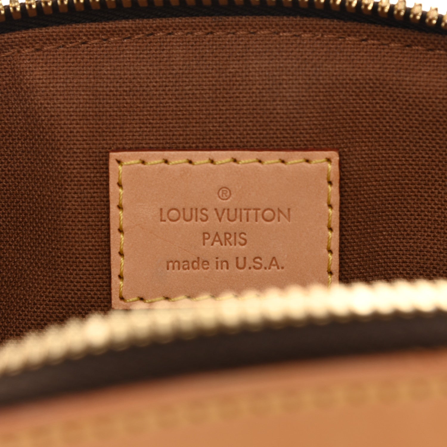 Louis Vuitton Monogram Tivoli PM 6 of 12