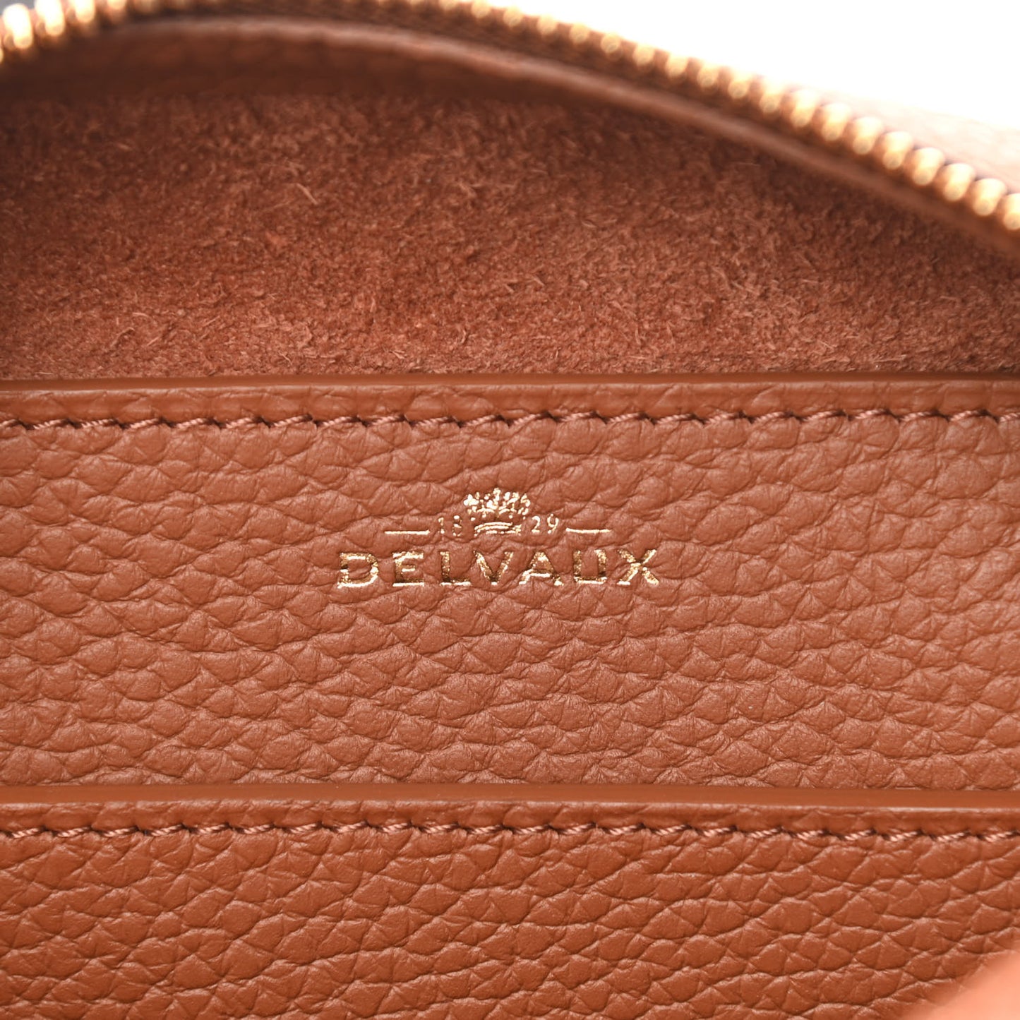 Grained Calfskin Mini Cool Box Satchel Vegetal