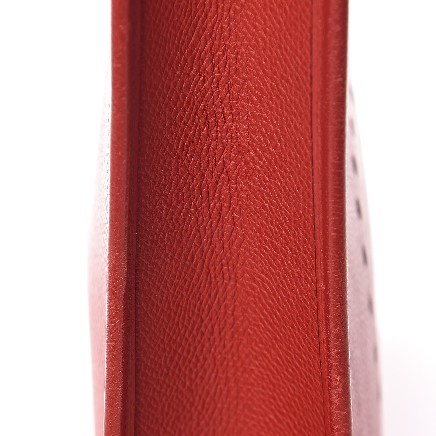 Hermes Epsom Evelyne PM Vermillion 16 of 23