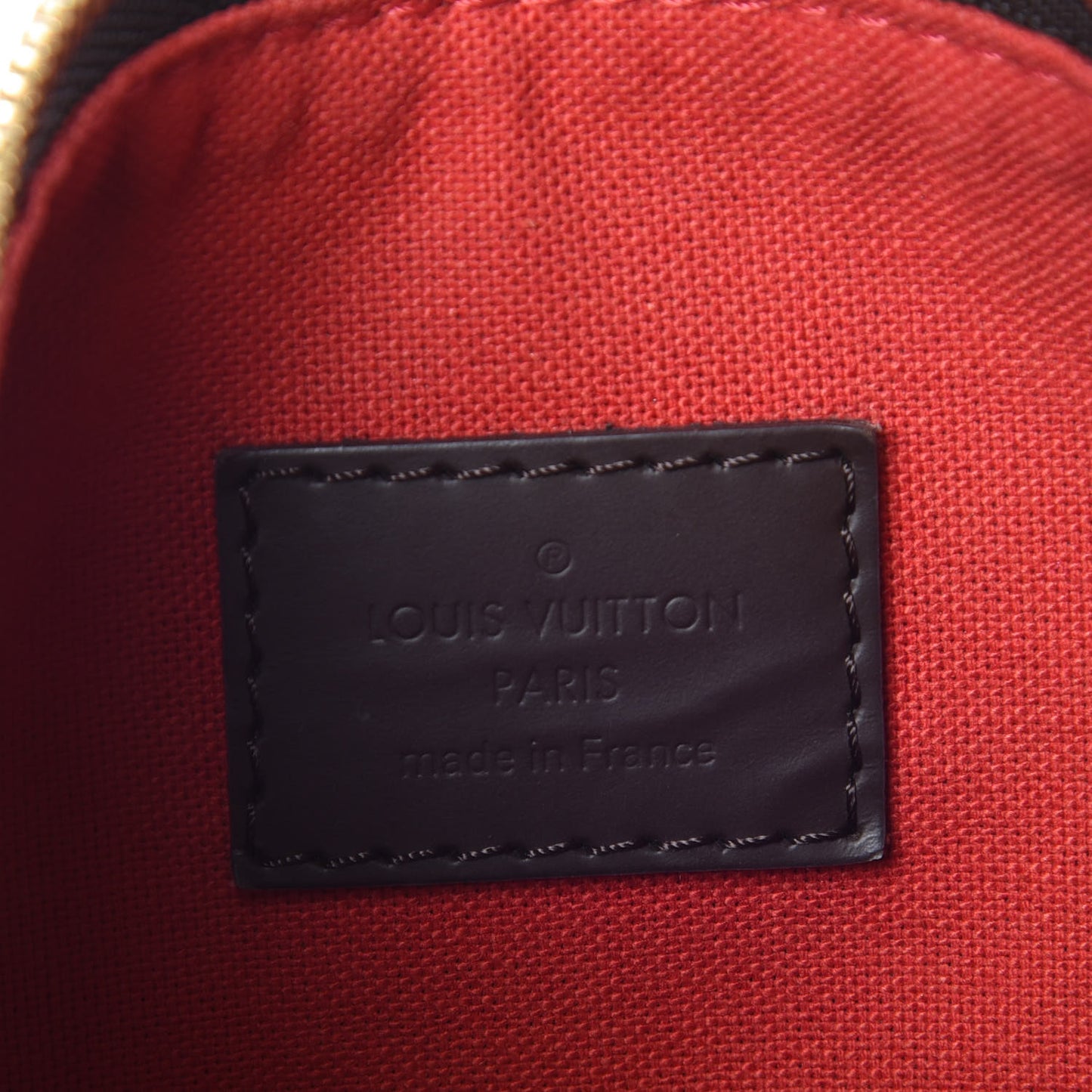 Damier Ebene Duomo Hobo