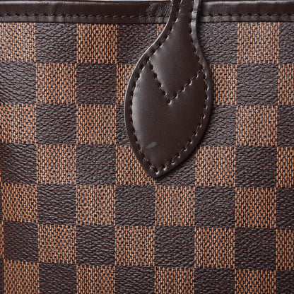 Louis Vuitton Damier Ebene Neo Neverfull MM 10 of 10