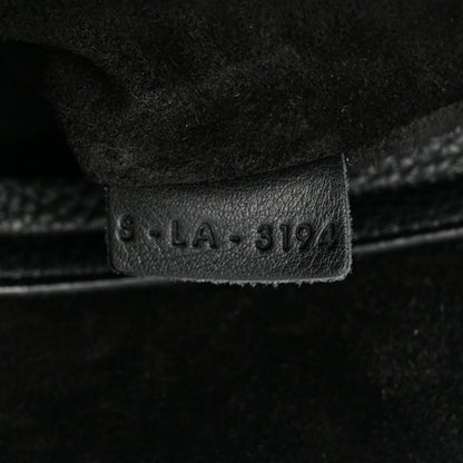 Celine Smooth Calfskin Medium Phantom Luggage Black 8 of 11
