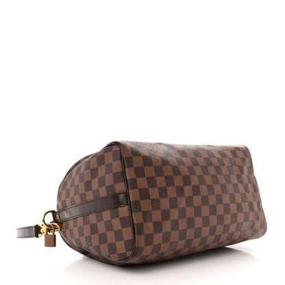 Louis Vuitton Damier Ebene Speedy Bandouliere 30 4 of 18