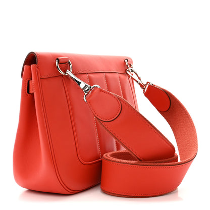 Hermes Swift Sac Berline 28 Capucine 3 of 14