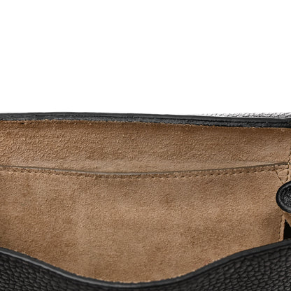 Chloe Grained Lambskin Drew Shoulder Bag Black 23 of 27