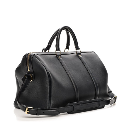 Louis Vuitton Calfskin SC Bag GM Cobalt 3 of 6