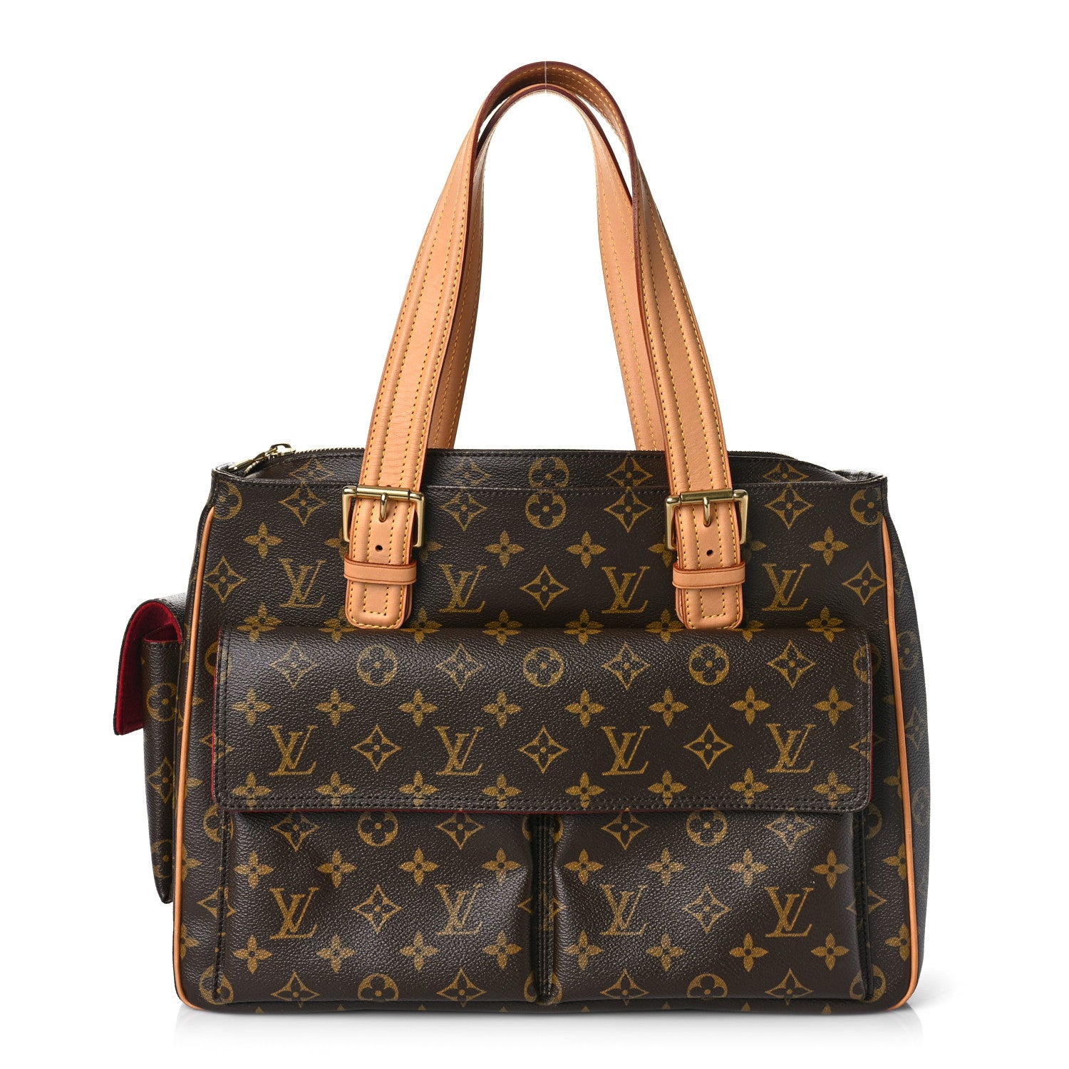 Louis Vuitton Monogram Multipli-Cite 1 of 8