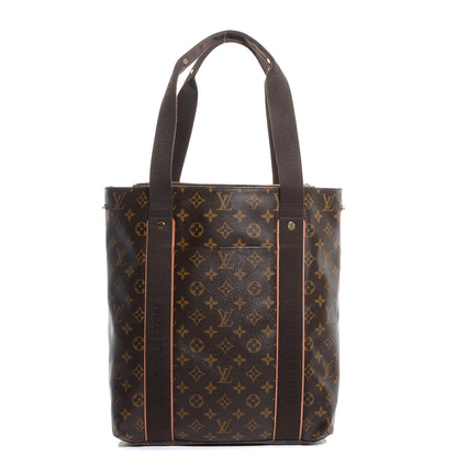 Louis Vuitton Monogram Cabas Beaubourg 1 of 7