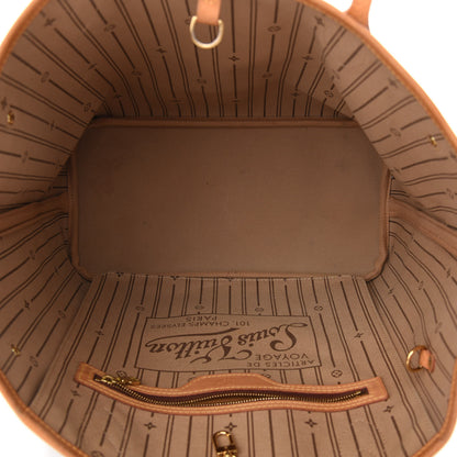 Louis Vuitton Monogram Neverfull MM 5 of 8
