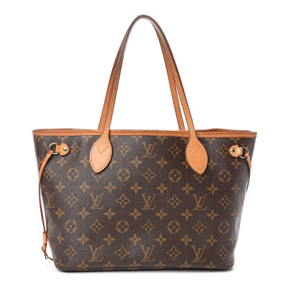 Louis Vuitton Monogram Neo Neverfull PM Pivoine 1 of 13
