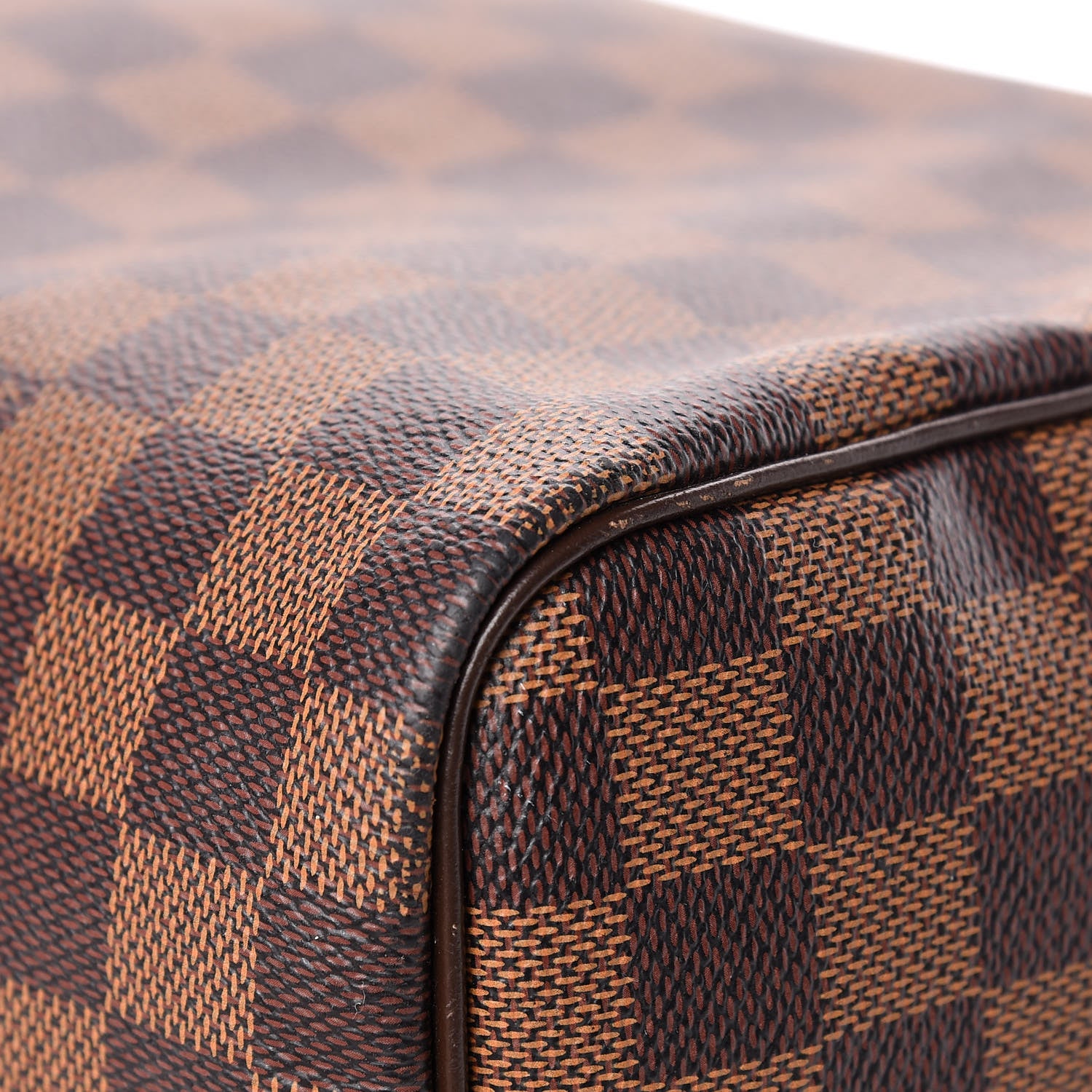 Louis Vuitton Damier Ebene Speedy Bandouliere 30 11 of 13
