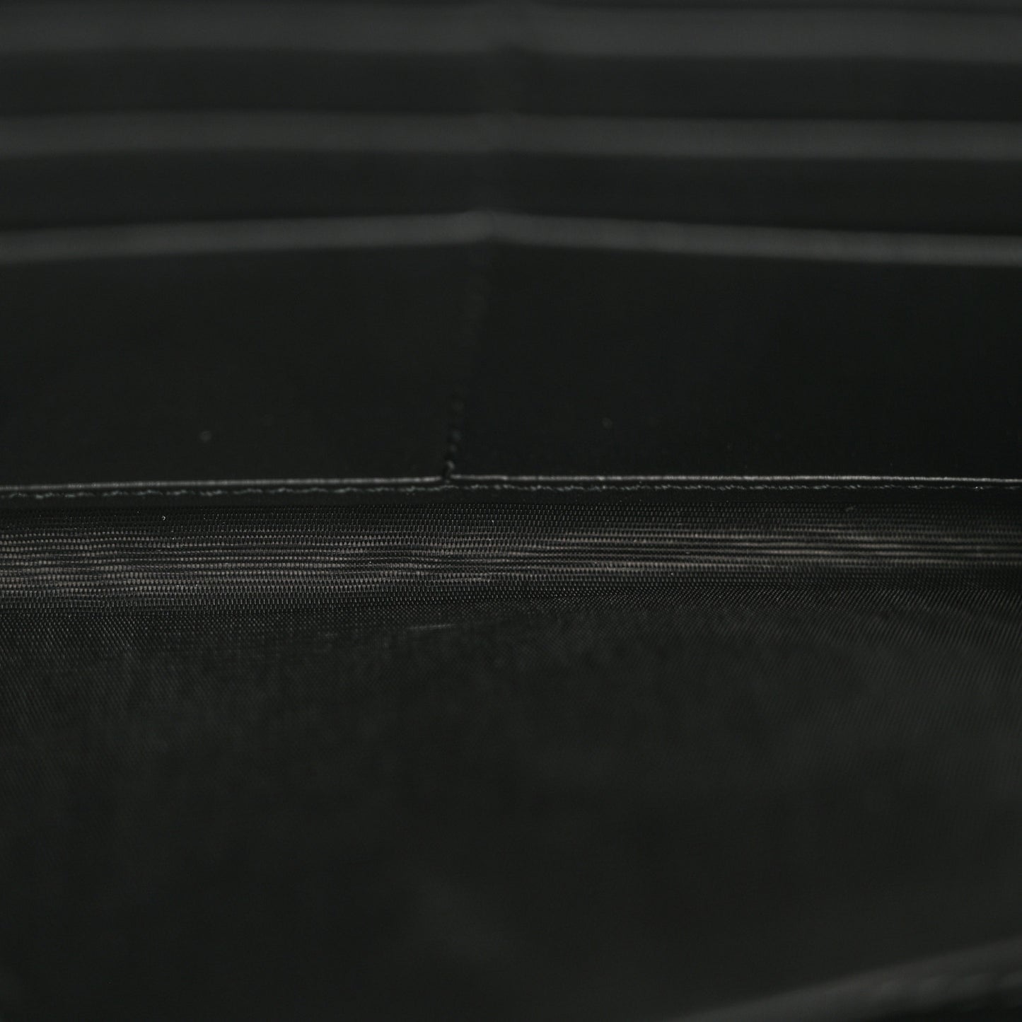 GG Supreme Monogram Bees Zip Around Wallet