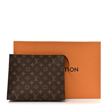 Louis Vuitton Monogram Toiletry Pouch 26 7 of 7
