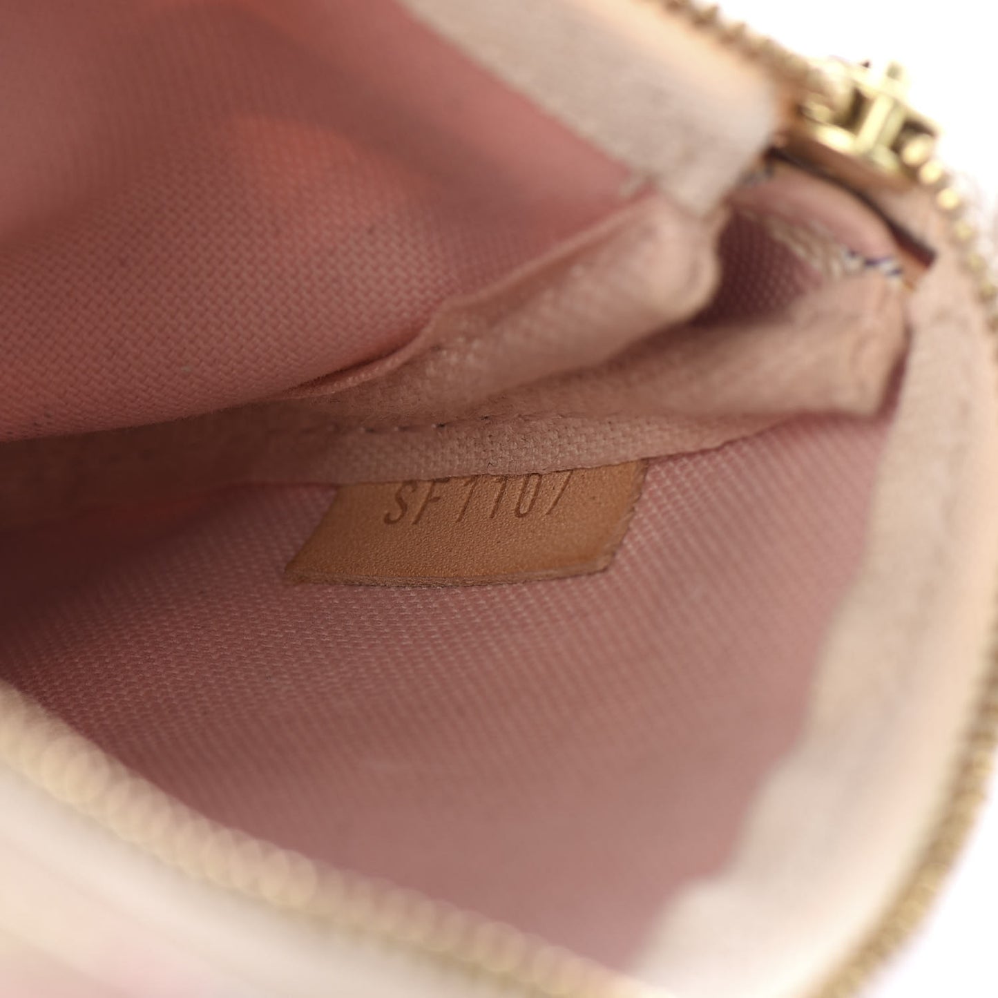 Damier Azur Tahitienne Mini Pochette Accessories