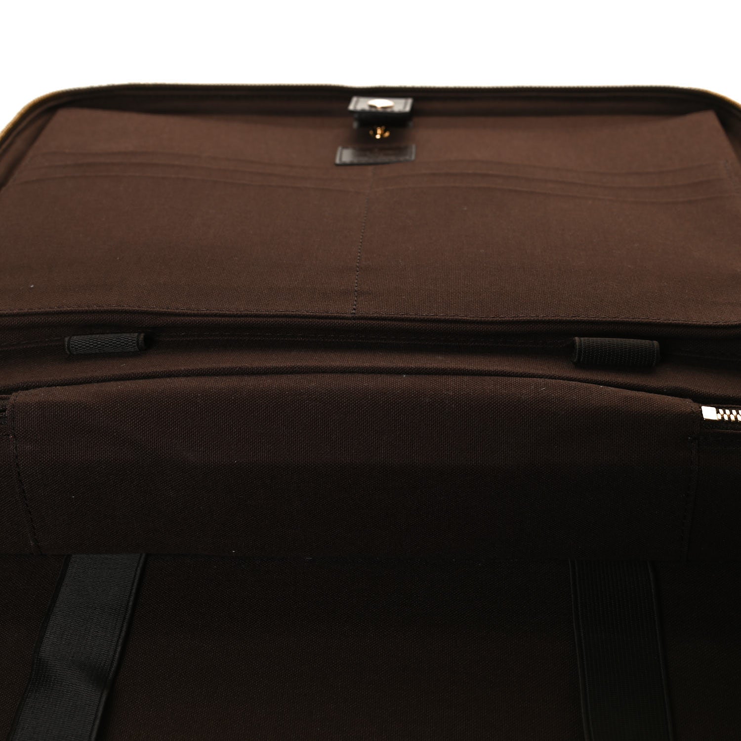 Louis Vuitton Damier Ebene Porte Ordinateur Sabana Computer Case 17 of 19