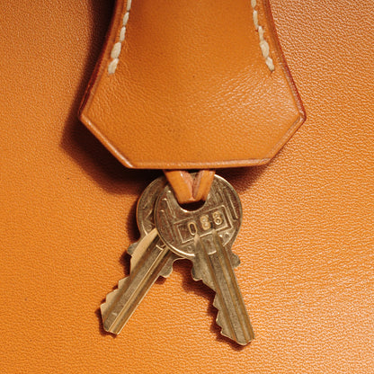 Hermes Vache Natural Birkin 40 Gold 25 of 27