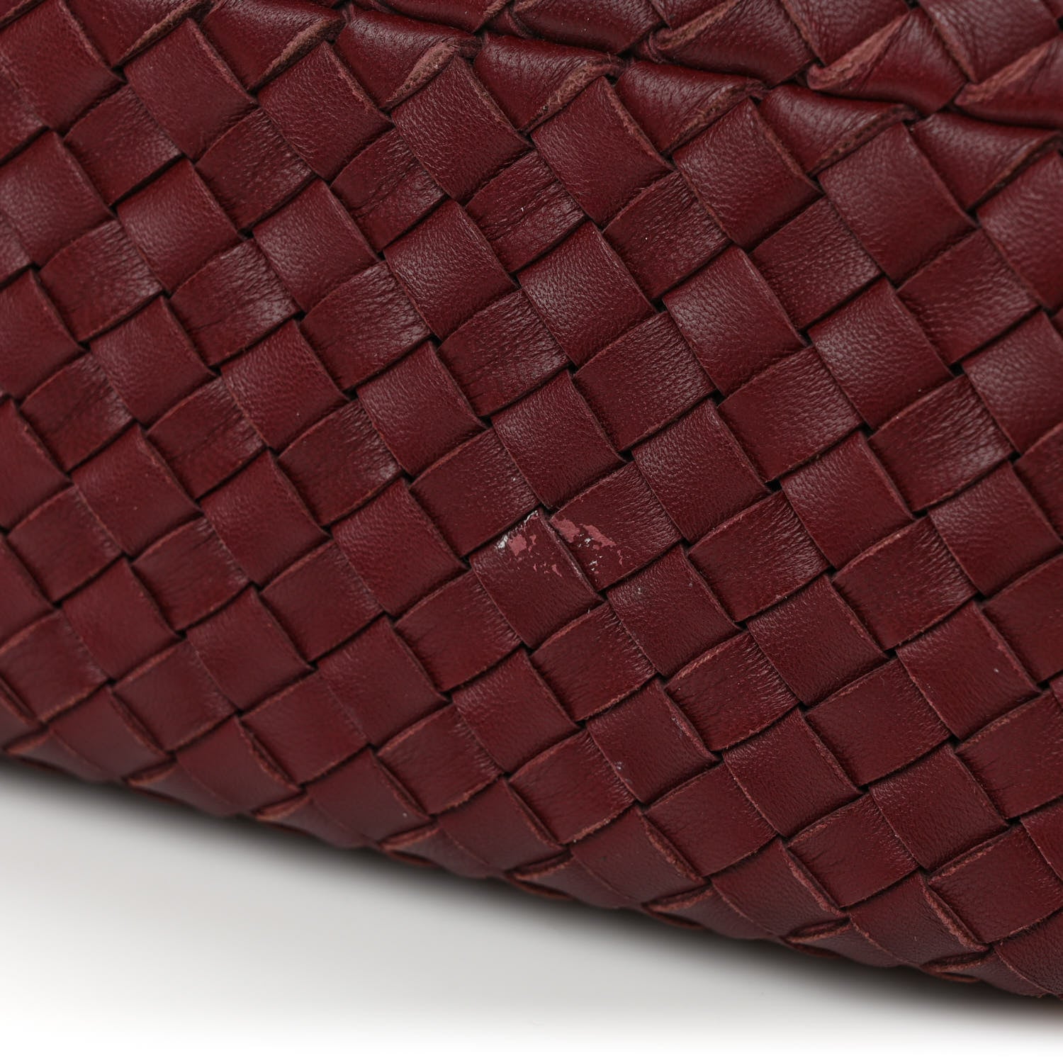 Bottega Veneta Nappa Intrecciato Medium Cabat Barolo 12 of 13